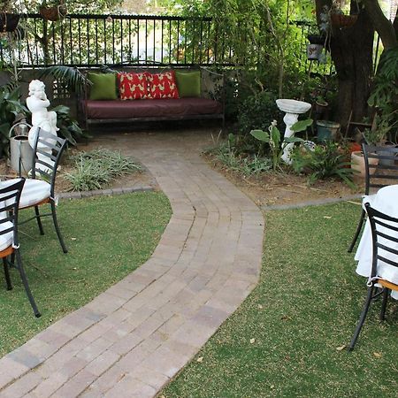 Simonsberg Guest House Stellenbosch Exterior foto