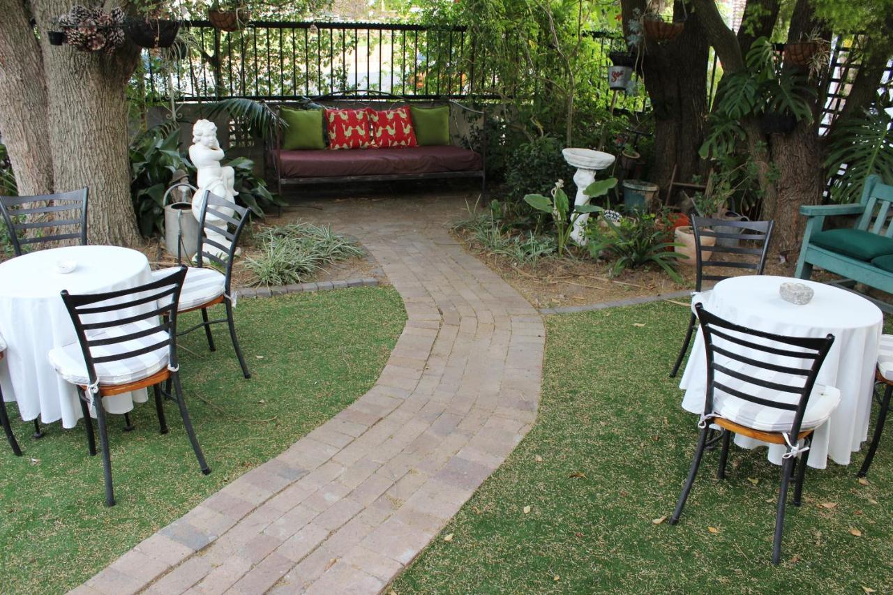 Simonsberg Guest House Stellenbosch Exterior foto
